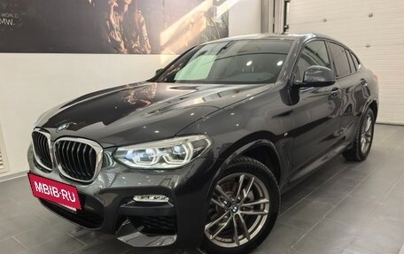 BMW X4, 2019 год, 5 395 000 рублей, 2 фотография
