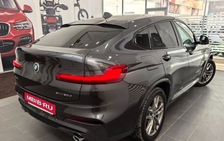 BMW X4, 2019 год, 5 395 000 рублей, 3 фотография