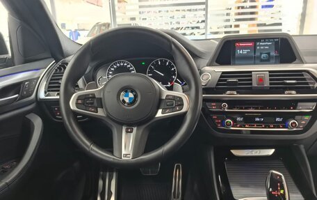 BMW X4, 2019 год, 5 395 000 рублей, 18 фотография