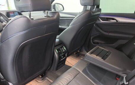 BMW X4, 2019 год, 5 395 000 рублей, 22 фотография