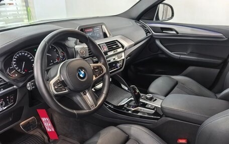 BMW X4, 2019 год, 5 395 000 рублей, 21 фотография