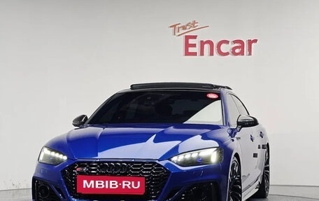 Audi RS 5, 2023 год, 12 280 000 рублей, 3 фотография