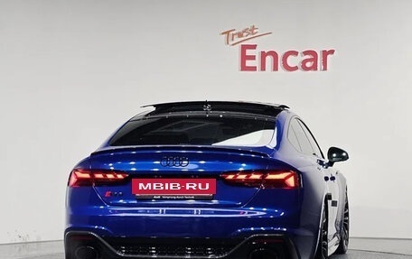 Audi RS 5, 2023 год, 12 280 000 рублей, 4 фотография