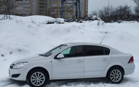 Opel Astra H, 2013 год, 455 000 рублей, 3 фотография