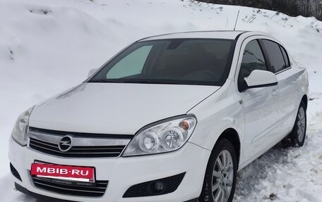 Opel Astra H, 2013 год, 455 000 рублей, 2 фотография