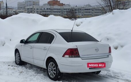 Opel Astra H, 2013 год, 455 000 рублей, 5 фотография