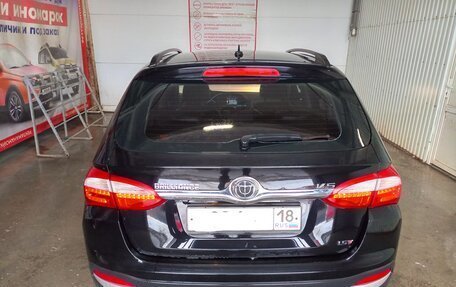 Brilliance V5 I рестайлинг, 2017 год, 1 100 000 рублей, 5 фотография