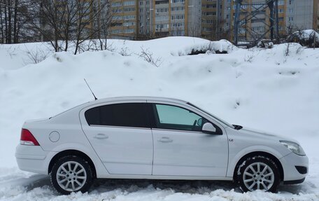 Opel Astra H, 2013 год, 455 000 рублей, 12 фотография