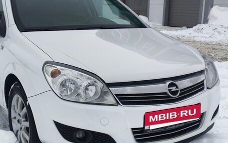 Opel Astra H, 2013 год, 455 000 рублей, 9 фотография