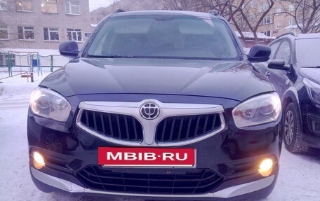 Brilliance V5 I рестайлинг, 2017 год, 1 100 000 рублей, 11 фотография