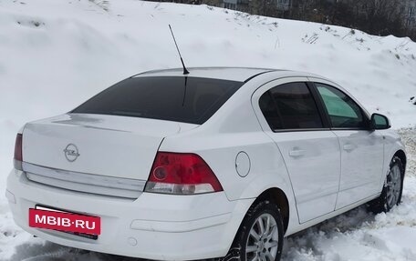 Opel Astra H, 2013 год, 455 000 рублей, 14 фотография