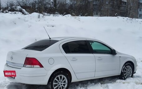 Opel Astra H, 2013 год, 455 000 рублей, 13 фотография