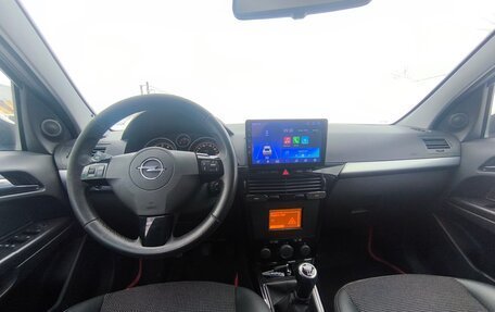 Opel Astra H, 2013 год, 455 000 рублей, 19 фотография