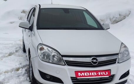 Opel Astra H, 2013 год, 455 000 рублей, 11 фотография