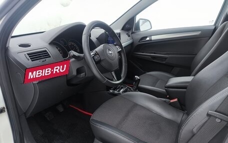 Opel Astra H, 2013 год, 455 000 рублей, 17 фотография