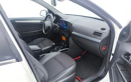 Opel Astra H, 2013 год, 455 000 рублей, 24 фотография