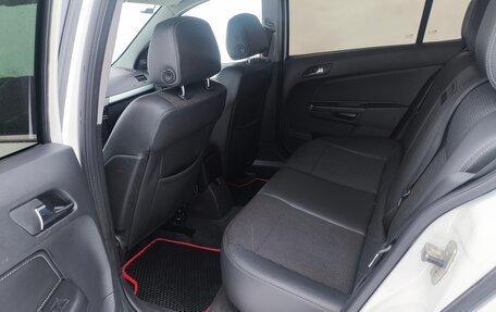 Opel Astra H, 2013 год, 455 000 рублей, 23 фотография