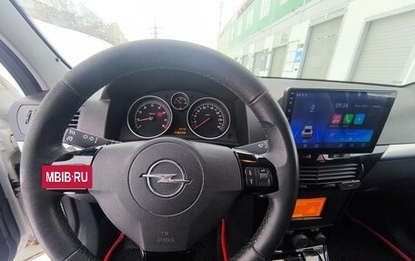 Opel Astra H, 2013 год, 455 000 рублей, 20 фотография