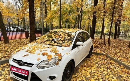 Ford Focus III, 2012 год, 690 000 рублей, 2 фотография