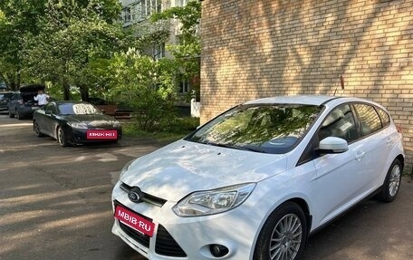Ford Focus III, 2012 год, 690 000 рублей, 3 фотография