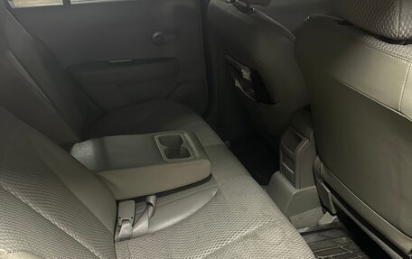 Nissan Tiida, 2011 год, 840 000 рублей, 8 фотография