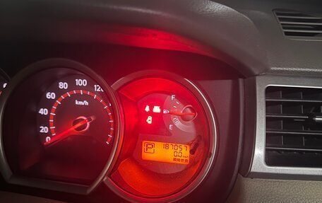 Nissan Tiida, 2011 год, 840 000 рублей, 7 фотография