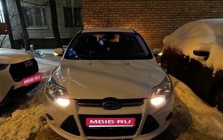 Ford Focus III, 2012 год, 690 000 рублей, 10 фотография