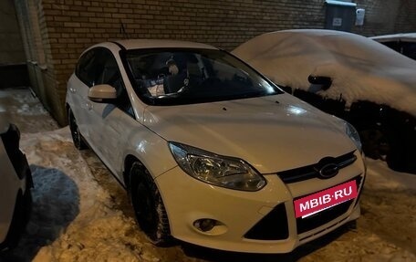 Ford Focus III, 2012 год, 690 000 рублей, 11 фотография