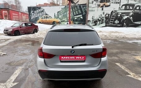 BMW X1, 2012 год, 1 060 000 рублей, 5 фотография