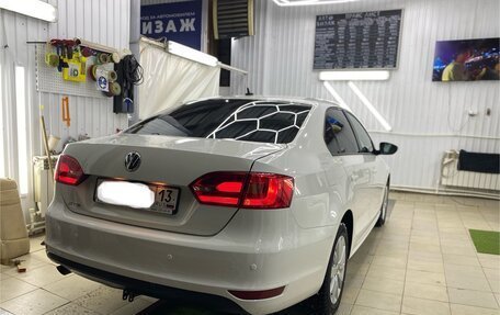 Volkswagen Jetta VI, 2012 год, 1 250 000 рублей, 3 фотография