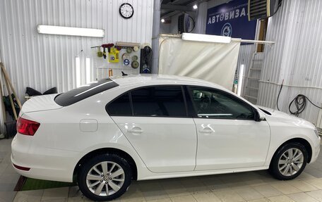 Volkswagen Jetta VI, 2012 год, 1 250 000 рублей, 5 фотография
