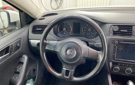 Volkswagen Jetta VI, 2012 год, 1 250 000 рублей, 10 фотография