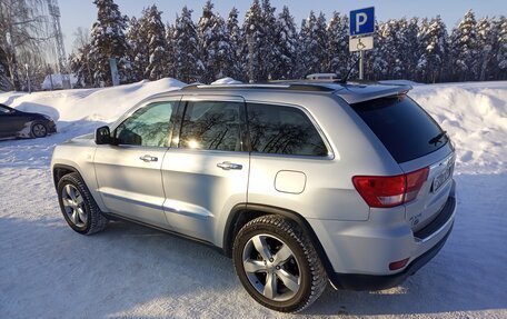 Jeep Grand Cherokee, 2012 год, 1 400 000 рублей, 6 фотография
