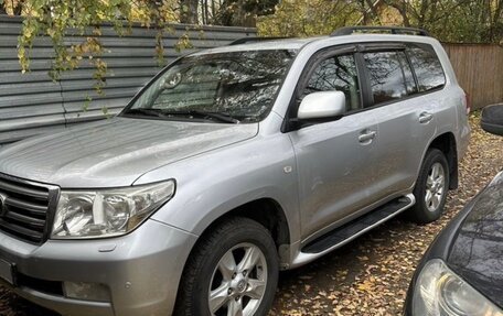 Toyota Land Cruiser 200, 2009 год, 2 650 000 рублей, 2 фотография