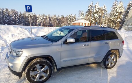 Jeep Grand Cherokee, 2012 год, 1 400 000 рублей, 7 фотография