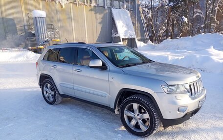 Jeep Grand Cherokee, 2012 год, 1 400 000 рублей, 15 фотография