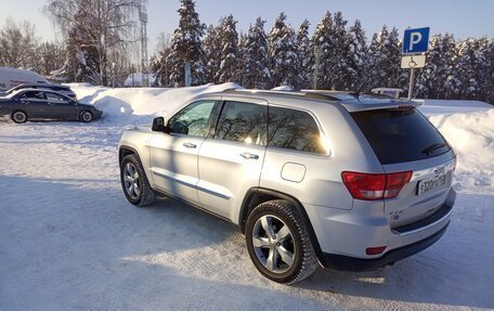 Jeep Grand Cherokee, 2012 год, 1 400 000 рублей, 11 фотография