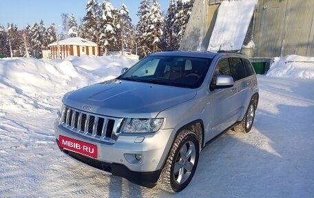 Jeep Grand Cherokee, 2012 год, 1 400 000 рублей, 8 фотография
