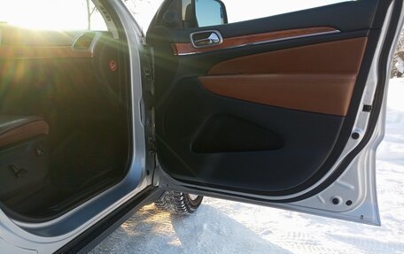 Jeep Grand Cherokee, 2012 год, 1 400 000 рублей, 28 фотография