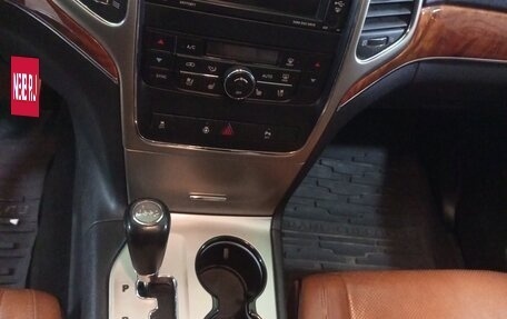 Jeep Grand Cherokee, 2012 год, 1 400 000 рублей, 23 фотография