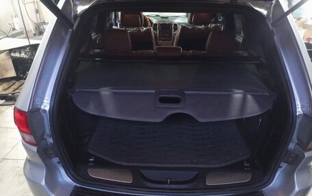 Jeep Grand Cherokee, 2012 год, 1 400 000 рублей, 35 фотография