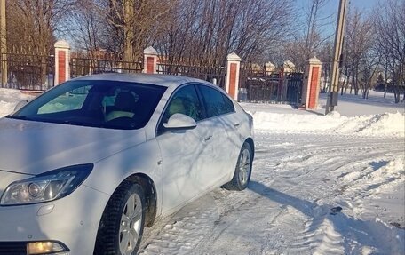 Opel Insignia II рестайлинг, 2013 год, 915 000 рублей, 2 фотография