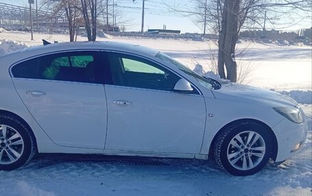 Opel Insignia II рестайлинг, 2013 год, 915 000 рублей, 3 фотография