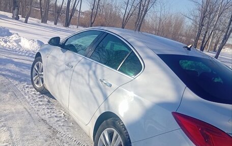 Opel Insignia II рестайлинг, 2013 год, 915 000 рублей, 5 фотография