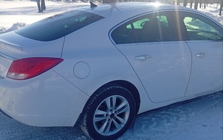 Opel Insignia II рестайлинг, 2013 год, 915 000 рублей, 7 фотография