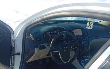 Opel Insignia II рестайлинг, 2013 год, 915 000 рублей, 8 фотография