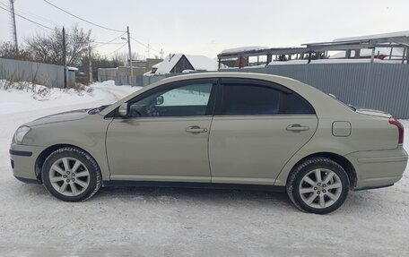 Toyota Avensis III рестайлинг, 2007 год, 599 000 рублей, 7 фотография