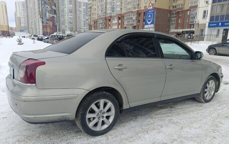 Toyota Avensis III рестайлинг, 2007 год, 599 000 рублей, 4 фотография