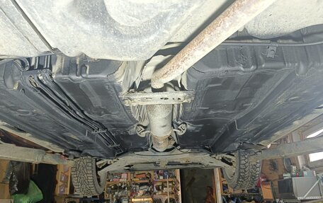 Toyota Avensis III рестайлинг, 2007 год, 599 000 рублей, 10 фотография