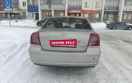 Toyota Avensis III рестайлинг, 2007 год, 599 000 рублей, 6 фотография